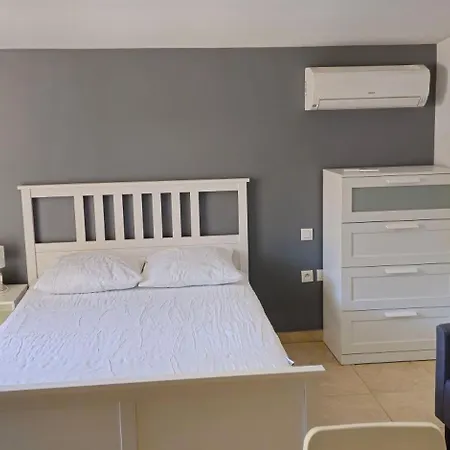 Grand Meuble-juan Pins-logt 5 Apartmán Antibes