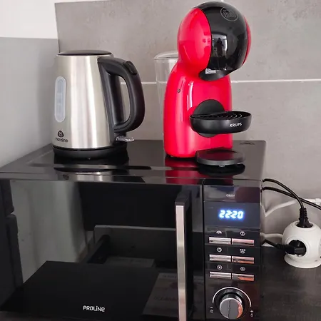 Apartmán Grand Meuble-juan Pins-logt 5