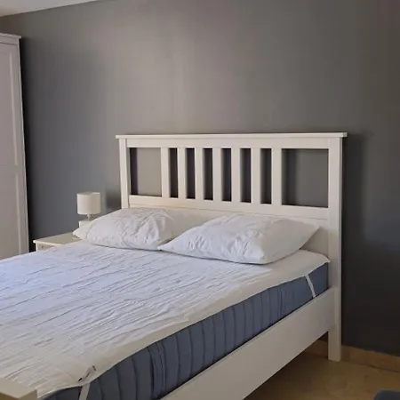 Apartman Grand Meuble-juan Pins-logt 5 Antibes