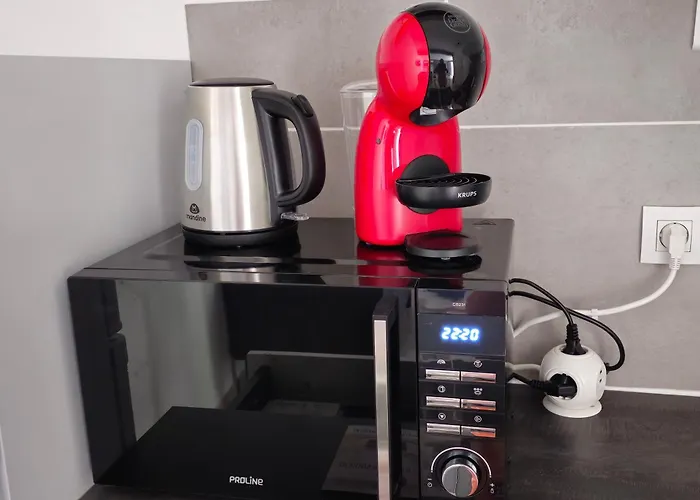 Apartman Grand Meuble-juan Pins-logt 5