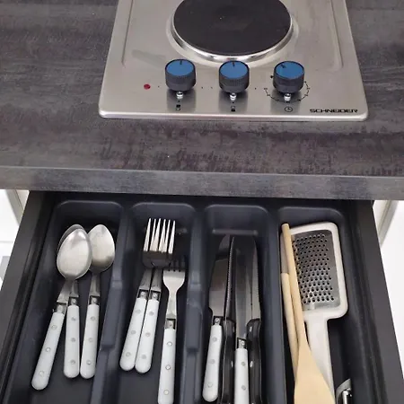 Grand Meublé-juan Pins-logt 5