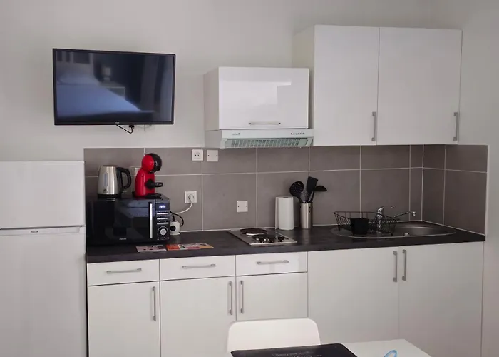 Apartment Grand Meuble-juan Pins-logt 5 *