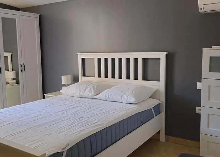 Appartamento Grand Meublé-juan Pins-logt 5 Antibes